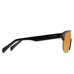 ITALIA INDIPENDENT X BBC ACCESSORIES ITALIA INDEPENDENT X BILLIONAIRE BOYS CLUB SUNGLASSES BBC002 BLACK