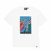 By Parra PARRA BIRD IN HAND T-SHIRT 1 By Parra PARRA BIRD IN HAND T-SHIRT