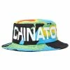 CHINATOWN MARKET GLOBAL CITIZEN BUCKET HAT 2 CHINATOWN MARKET GLOBAL CITIZEN BUCKET HAT