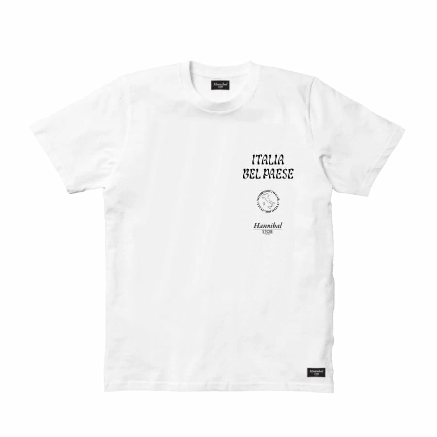 HANNIBAL STORE - ITALIA BEL PAESE | AMORE TEE 4 HANNIBAL STORE - ITALIA BEL PAESE | AMORE TEE