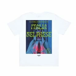 NEW ARRIVALS HANNIBAL STORE - ITALIA BEL PAESE | DEVOZIONE TEE