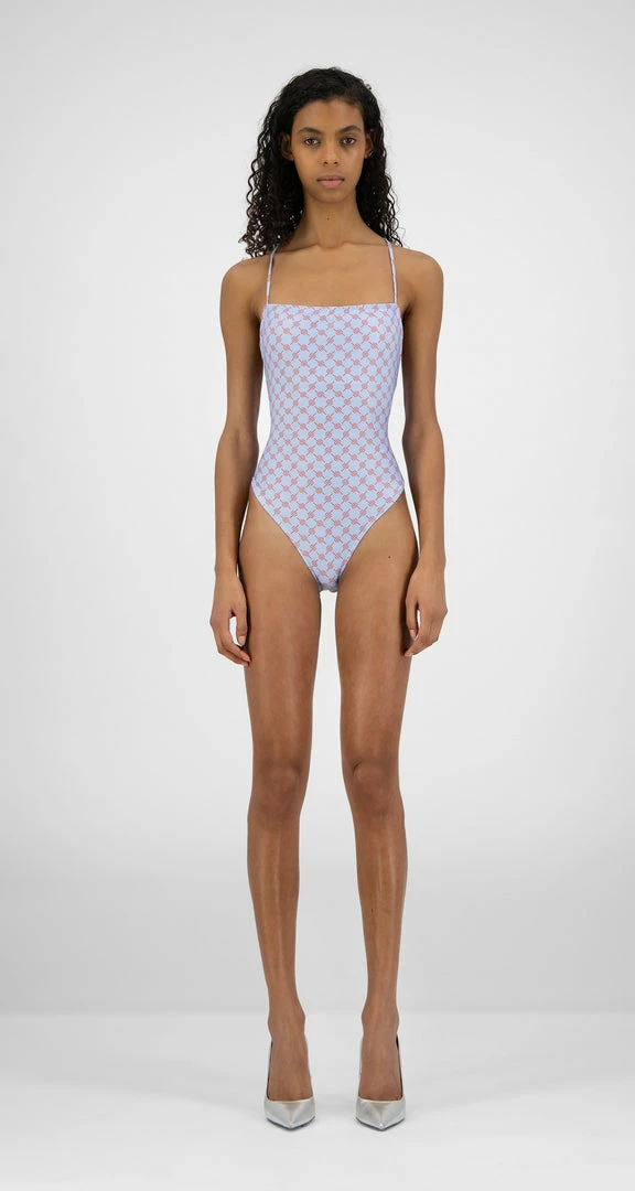 DAILY PAPER KALO SWIMSUIT BLUE RED APPAREL 4 DAILY PAPER KALO SWIMSUIT BLUE RED APPAREL