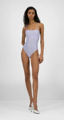 DAILY PAPER KALO SWIMSUIT BLUE RED APPAREL 11 DAILY PAPER KALO SWIMSUIT BLUE RED APPAREL