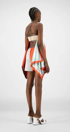 APPAREL DAILY PAPER RED CHAMPAGNE KANDE TOP 10 APPAREL DAILY PAPER RED CHAMPAGNE KANDE TOP