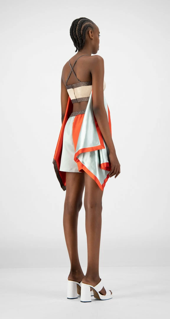 APPAREL DAILY PAPER RED CHAMPAGNE KANDE TOP 6 APPAREL DAILY PAPER RED CHAMPAGNE KANDE TOP