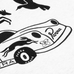 PARRA - RACING TEAM CREW NECK SWEATSHIRT NEW ARRIVALS 8 PARRA - RACING TEAM CREW NECK SWEATSHIRT NEW ARRIVALS