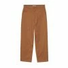 APPAREL CARHARTT W' MASTER PANT RUM