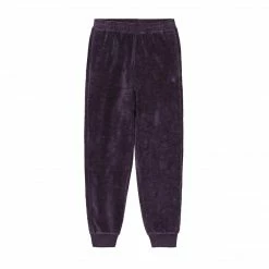 APPAREL CARHARTT W' SILVERTON SWEAT PANT DARK IRIS