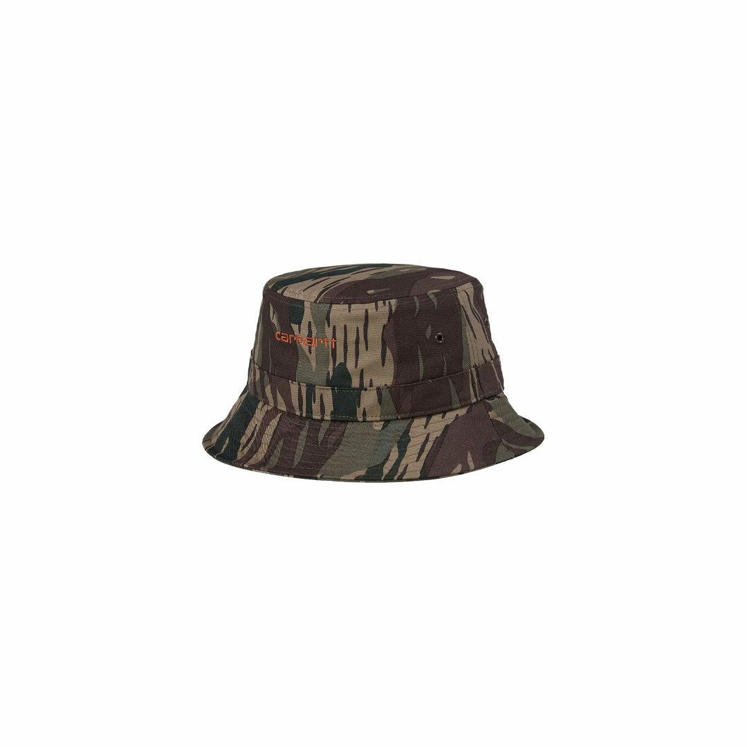 NEW ARRIVALS CARHARTT SCRIPT BUKET CAMO UNITE 3 NEW ARRIVALS CARHARTT SCRIPT BUKET CAMO UNITE
