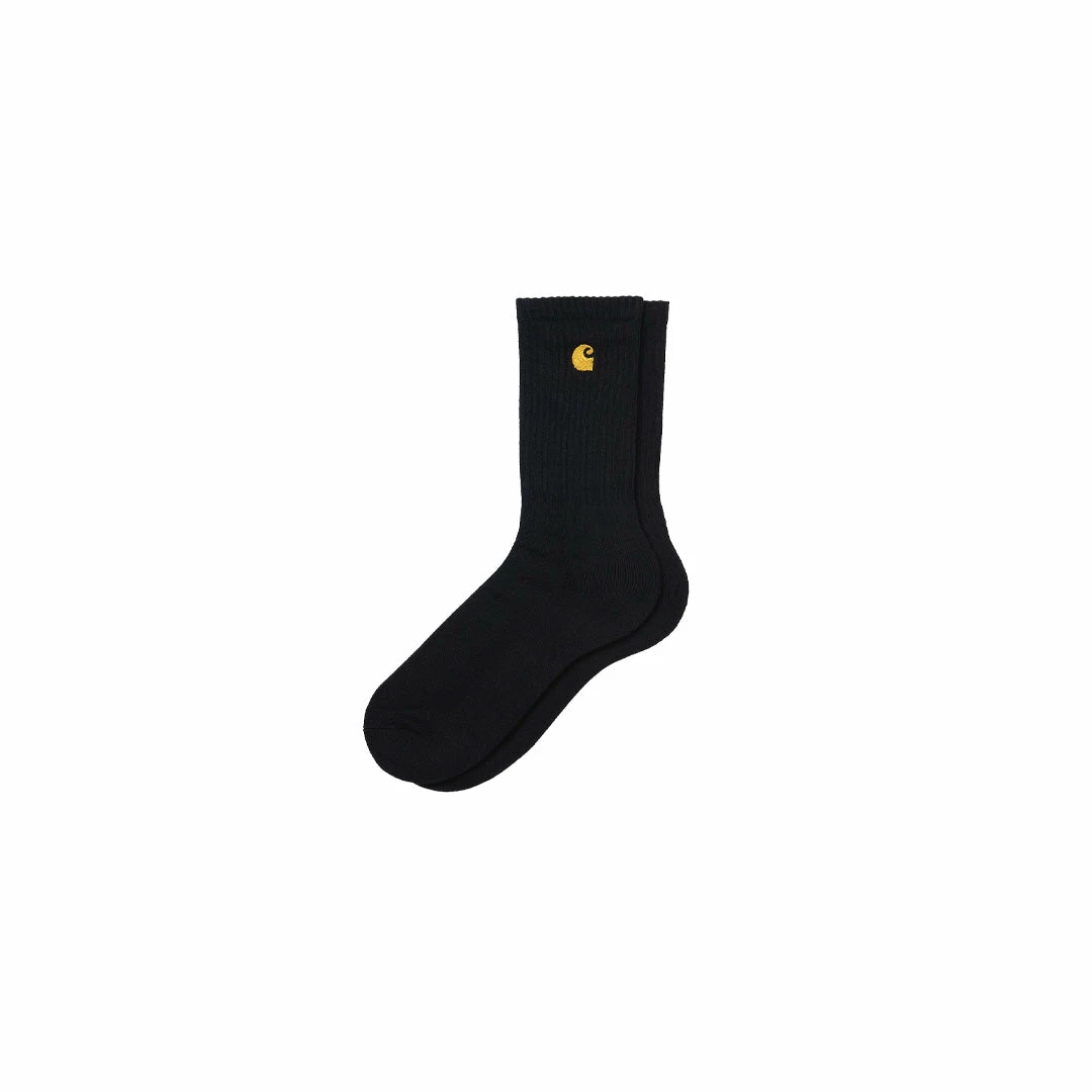 CARHARTT CHASE SOCKS BLACK 3 CARHARTT CHASE SOCKS BLACK