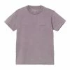 APPAREL CARHARTT W' S/S MOSBY SCRIPOT T-SHIRT PROVENCE 1 APPAREL CARHARTT W' S/S MOSBY SCRIPOT T-SHIRT PROVENCE