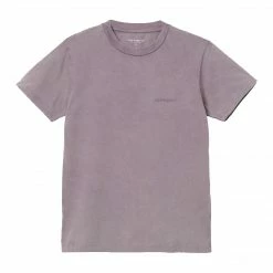 APPAREL CARHARTT W' S/S MOSBY SCRIPOT T-SHIRT PROVENCE