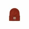 CARHARTT ACRYLIC WATCH HAT COPPERTON 2 CARHARTT ACRYLIC WATCH HAT COPPERTON