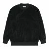 CARHARTT W'SILVERTON SWEATSHIRT BLACK 1 CARHARTT W'SILVERTON SWEATSHIRT BLACK
