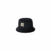 NEW ARRIVALS CARHARTT CORD BUCKET HAT TOBACCO 2 NEW ARRIVALS CARHARTT CORD BUCKET HAT TOBACCO