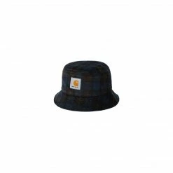NEW ARRIVALS CARHARTT CORD BUCKET HAT TOBACCO