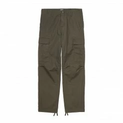 APPAREL CARHARTT REGULAR CARGO PANT CYPRESS RINSED