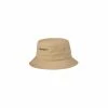 NEW ARRIVALS CARHARTT SCRIPT BUCKET HAT DUSTY H BROWN 2 NEW ARRIVALS CARHARTT SCRIPT BUCKET HAT DUSTY H BROWN