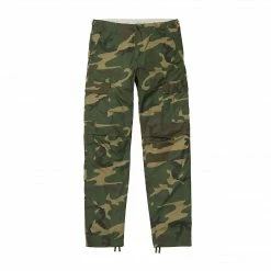 NEW ARRIVALS CARHARTT AVIATION CARGO PANT CAMO LAUREL