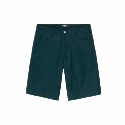 APPAREL CARHARTT PRESENTER SHORT DEEP LAGOON
