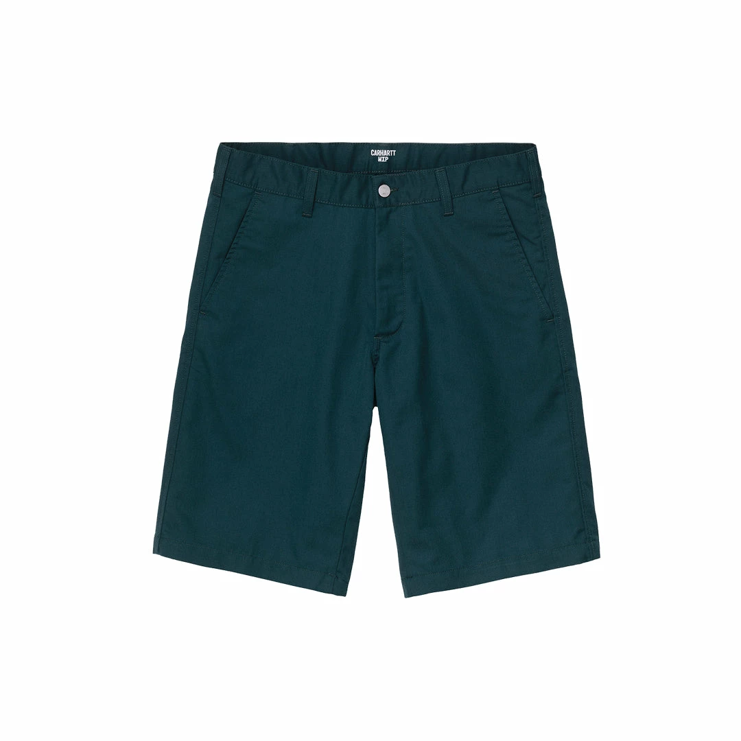 APPAREL CARHARTT PRESENTER SHORT DEEP LAGOON 3 APPAREL CARHARTT PRESENTER SHORT DEEP LAGOON