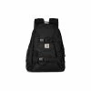 CARHARTT KICKFLIP BACKPACK BLACK NEW ARRIVALS