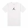 NIKE JORDAN JUMPMAN T-SHIRT 2 NIKE JORDAN JUMPMAN T-SHIRT