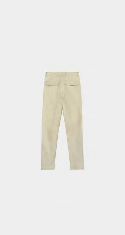 NEW ARRIVALS DAILY PAPER - CARGO PANTS BEIGE