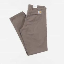 CARHARTT WIP SID PANT - ANCHOR RINSED NEW ARRIVALS 7 CARHARTT WIP SID PANT - ANCHOR RINSED NEW ARRIVALS