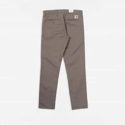 CARHARTT WIP SID PANT - ANCHOR RINSED NEW ARRIVALS 6 CARHARTT WIP SID PANT - ANCHOR RINSED NEW ARRIVALS