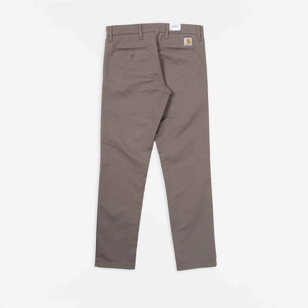CARHARTT WIP SID PANT - ANCHOR RINSED NEW ARRIVALS 4 CARHARTT WIP SID PANT - ANCHOR RINSED NEW ARRIVALS