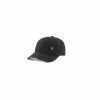 DAILY PAPER LONO CAP BLACK NEW ARRIVALS