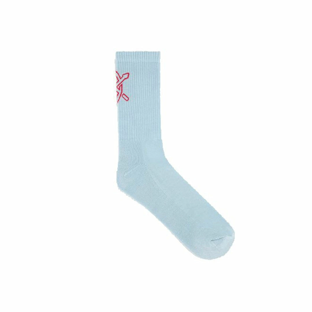 ACCESSORIES DAILY PAPER KERET SOCKS BLUE RED 3 ACCESSORIES DAILY PAPER KERET SOCKS BLUE RED