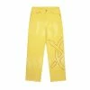 APPAREL DAILY PAPER YELLOW KARESH PANTS 1 APPAREL DAILY PAPER YELLOW KARESH PANTS