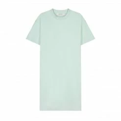 DAILY PAPER PASTEL TURQUOISE DERIB DRESS APPAREL