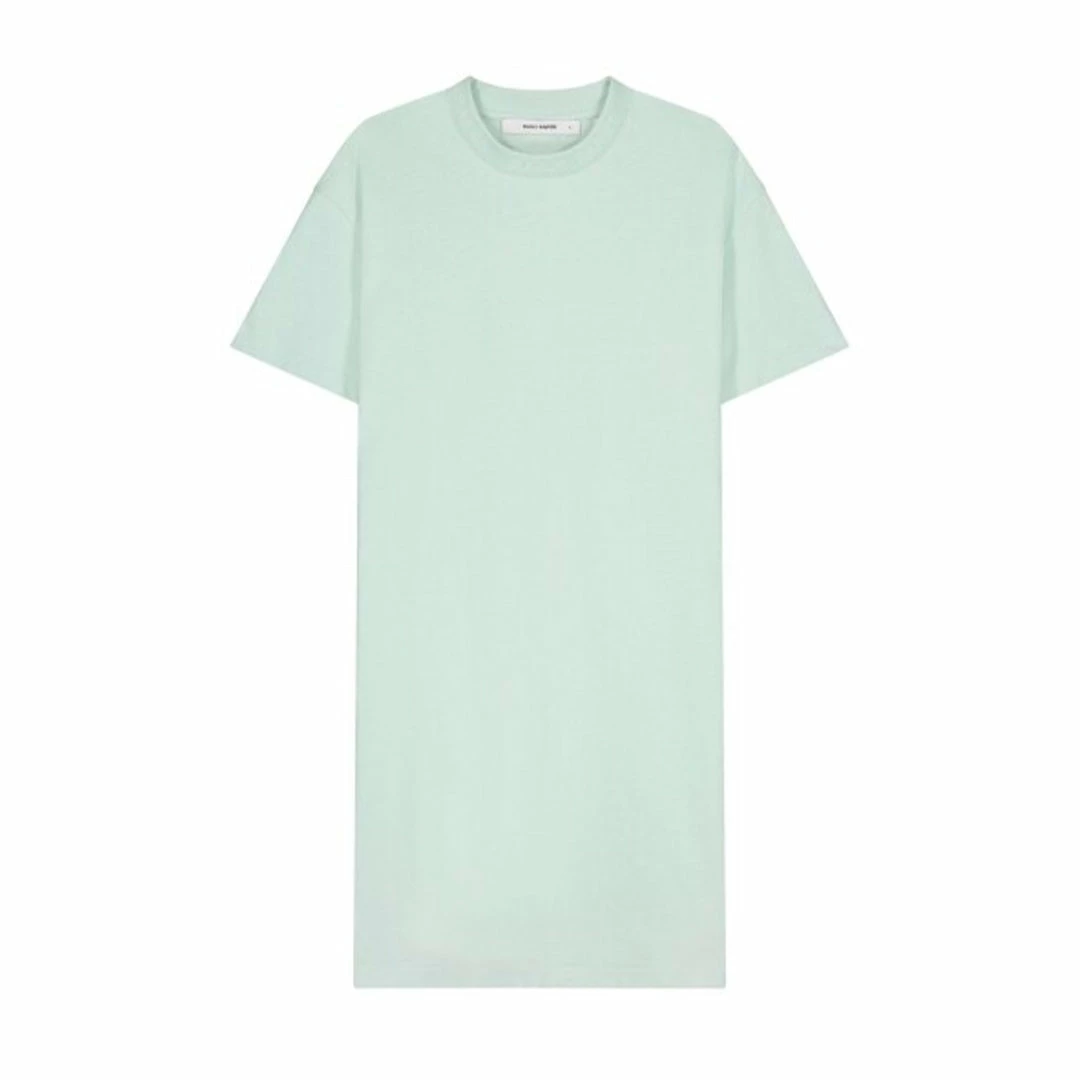 DAILY PAPER PASTEL TURQUOISE DERIB DRESS APPAREL 3 DAILY PAPER PASTEL TURQUOISE DERIB DRESS APPAREL