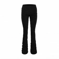 DAILY PAPER BLACK LUCILLE LEGGINGS NEW ARRIVALS
