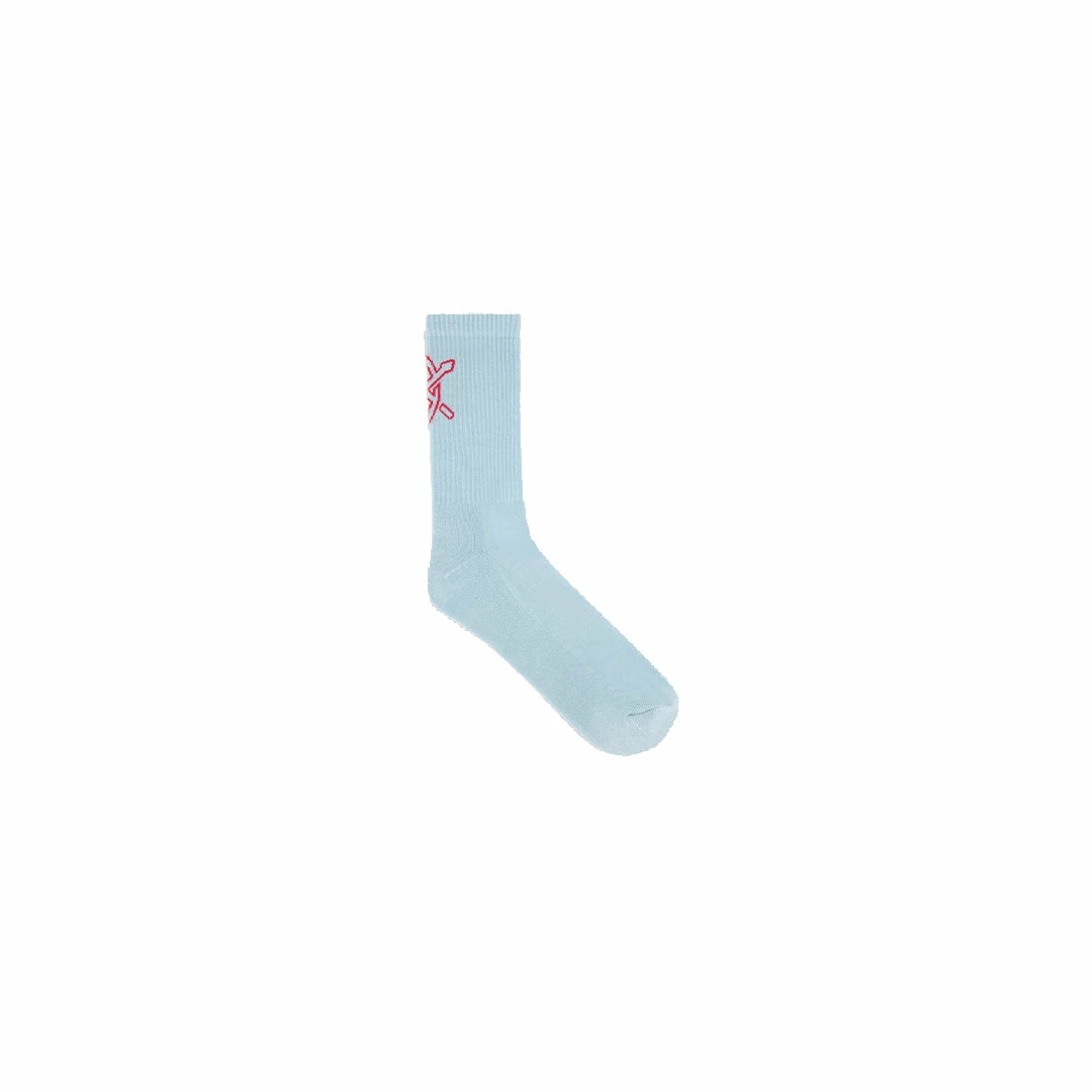 ACCESSORIES DAILY PAPER KERET SOCKS BLUE RED 4 ACCESSORIES DAILY PAPER KERET SOCKS BLUE RED