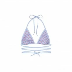 DAILY PAPER KATA TOP BLUE APPAREL