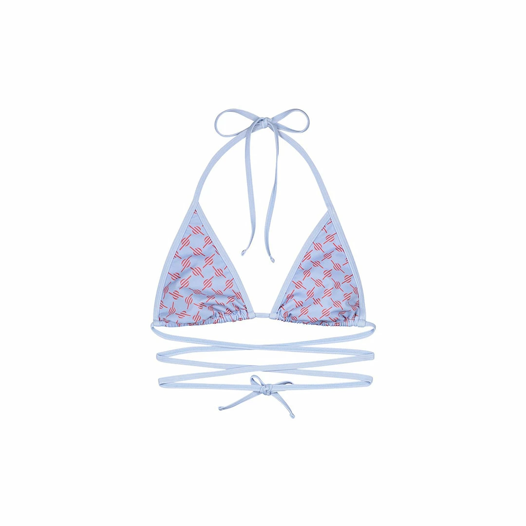 DAILY PAPER KATA TOP BLUE APPAREL 3 DAILY PAPER KATA TOP BLUE APPAREL