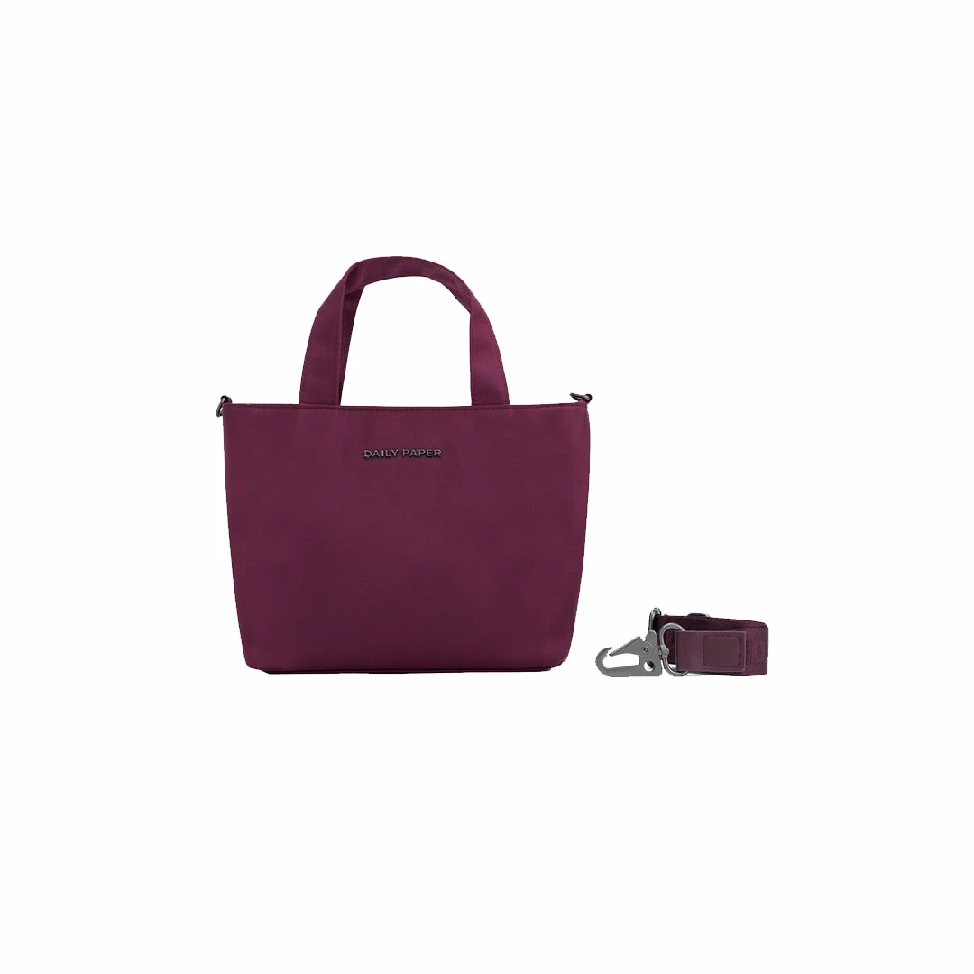 NEW ARRIVALS DAILY PAPER ETINY HANDBAG GRAPE PURPLE 3 NEW ARRIVALS DAILY PAPER ETINY HANDBAG GRAPE PURPLE