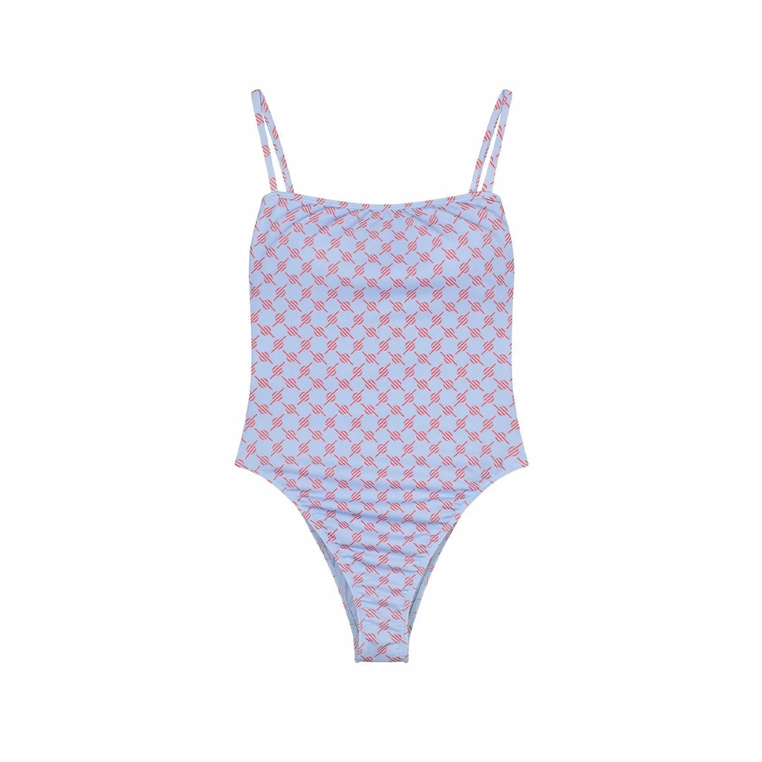 DAILY PAPER KALO SWIMSUIT BLUE RED APPAREL 3 DAILY PAPER KALO SWIMSUIT BLUE RED APPAREL