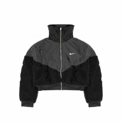 HannibalStore NIKE SPORTSWEAR ICON CLASH - GIACCA IN FLEECE DONNA