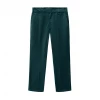 DICKIES 827 PANT SLIM FIT GREEN 2 DICKIES 827 PANT SLIM FIT GREEN