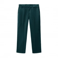 DICKIES 827 PANT SLIM FIT GREEN