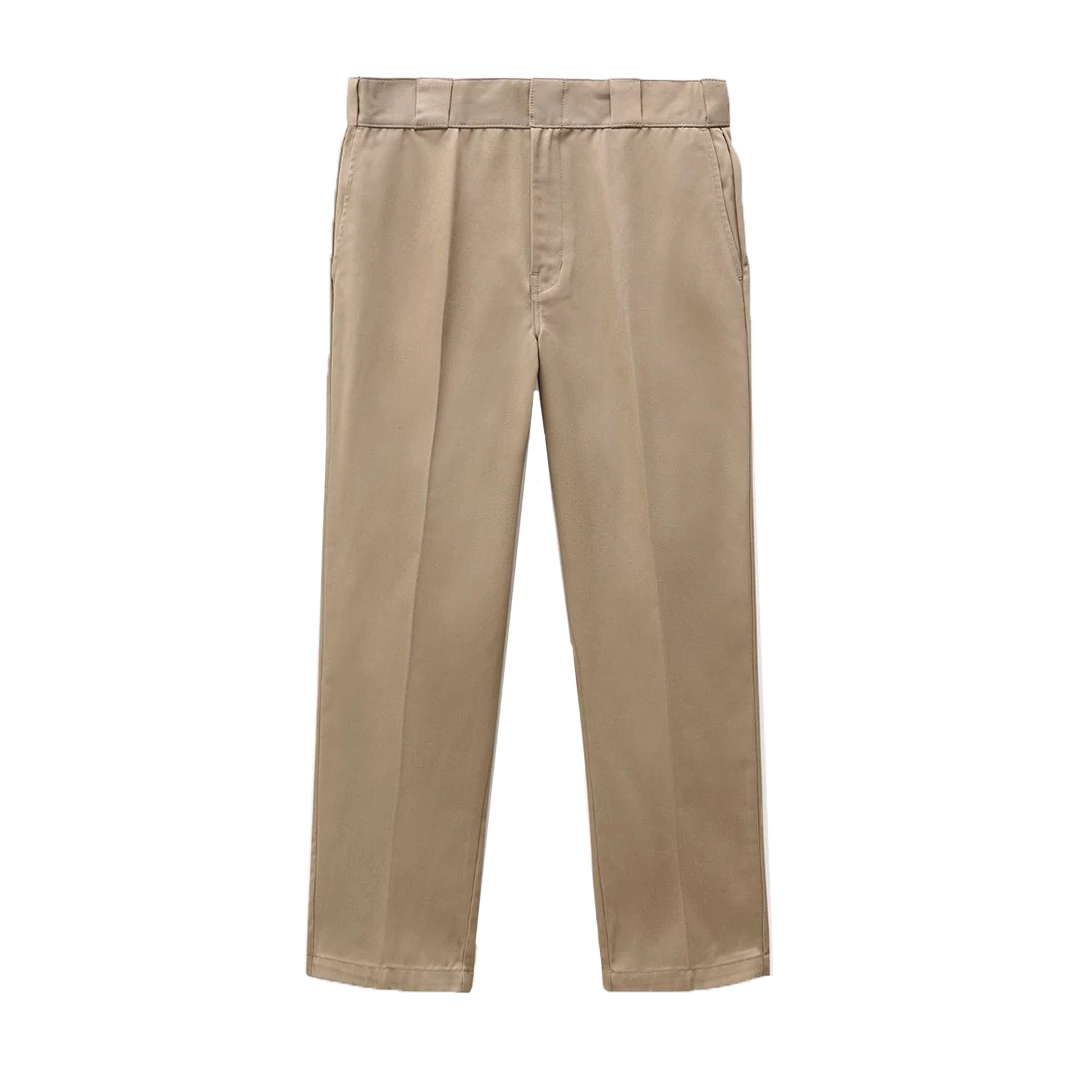 DICKIES 874 W CROPPED PANT KAKI NEW ARRIVALS 3 DICKIES 874 W CROPPED PANT KAKI NEW ARRIVALS