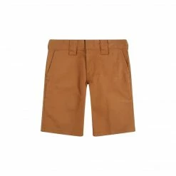 DICKIES COBDEN SHORT BROWN DUCK