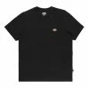 DICKIES MAPLETON T-SHIRT BLACK APPAREL 2 DICKIES MAPLETON T-SHIRT BLACK APPAREL