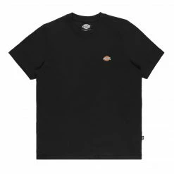 DICKIES MAPLETON T-SHIRT BLACK APPAREL