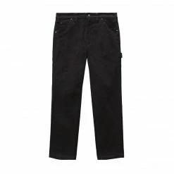 DICKIES WOMEN DC CARPENTER BLACK NEW ARRIVALS